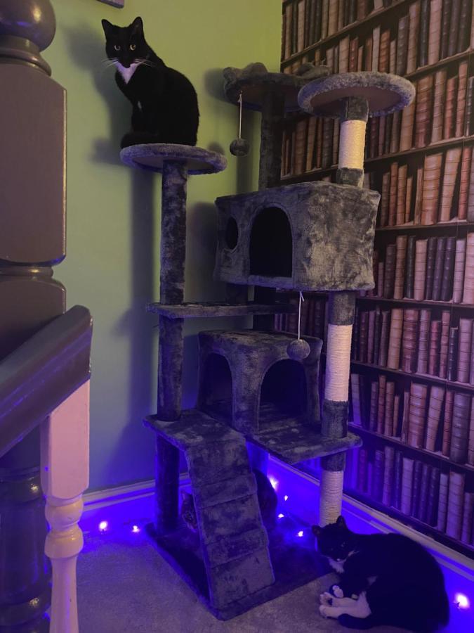 מלון ליברפול Tuebrook Towers מראה חיצוני תמונה